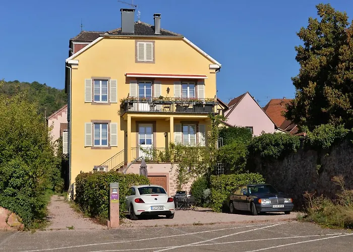Les Balcons De Riquewihr