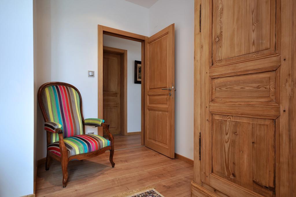 Appartement Les Balcons De *