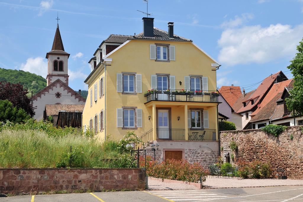 Appartement Les Balcons De Riquewihr