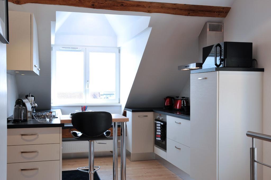 Les Balcons De Appartement Riquewihr