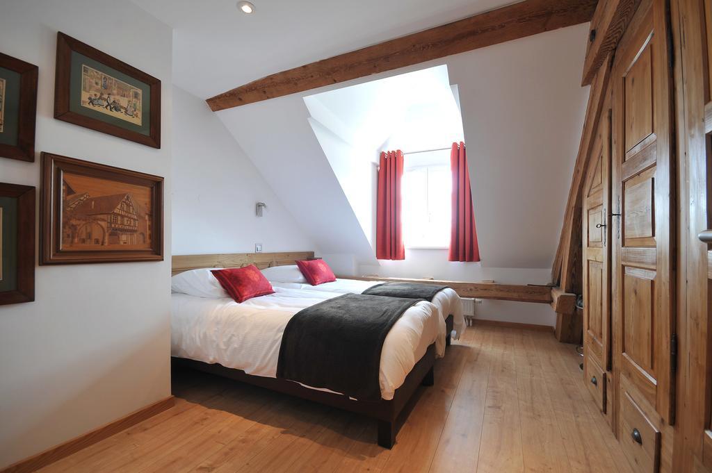 Les Balcons De Appartement