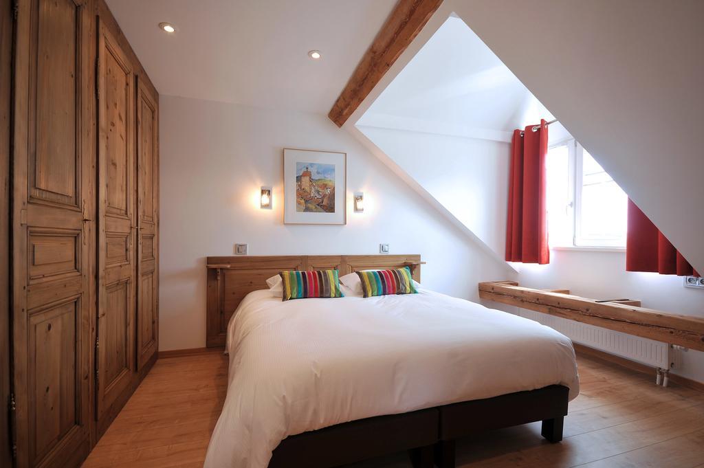 Appartement Les Balcons De *