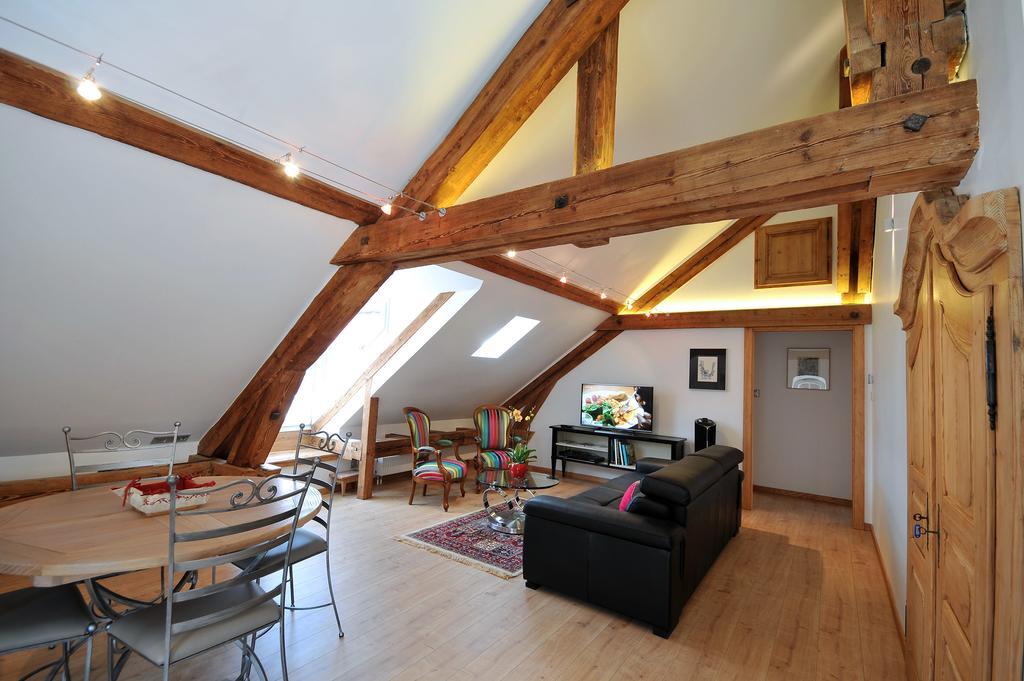 Appartement Les Balcons De *